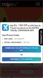 Mobile Screenshot of matrix.in